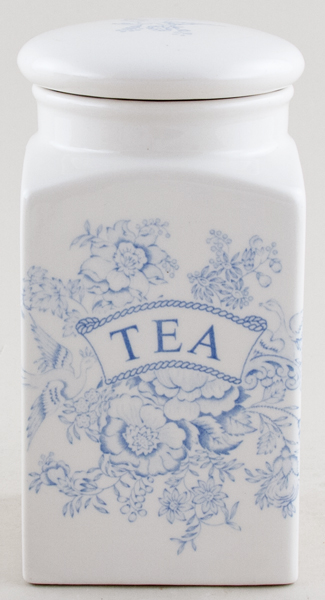 Storage Jar TEA square